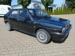 Schwarz (metallic) Gebraucht 1992 Lancia Delta Limousine | 42.998 €
