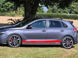 Grau Gebraucht 2018 Hyundai i30 N Performance Limousine | 16.800 € (Guter Preis)