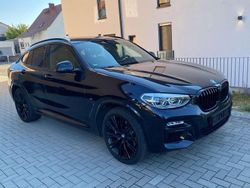 Carbonschwarz Gebraucht 2020 BMW X4 SUV | 32.900 € (Guter Preis)