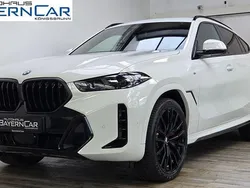 Alpinweiss Gebraucht 2025 BMW X6 M Sport SUV | 89.989 € (Superpreis)