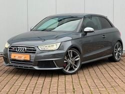 Grau Gebraucht 2015 Audi S1 S-Line Kleinwagen | 14.490 € (Guter Preis)