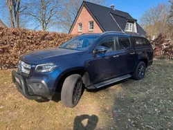 Mercedes X250