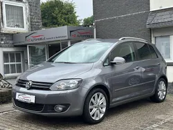 United grey metallic Gebraucht 2010 VW Golf Plus Cross Highline Van / Kleinbus | 6.990 € (Fairer Preis)