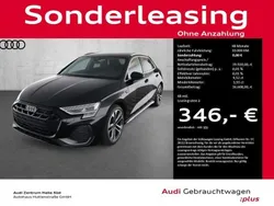 Außenfarbe: Gebraucht 2024 Audi A3 Sportback S-Line Limousine | 39.920 € (Fairer Preis)