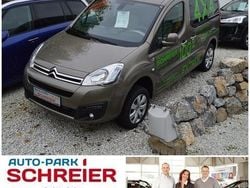 Braun metallic Gebraucht 2017 Citroën Berlingo Van / Kleinbus | 27.487 €