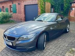 Grau Gebraucht 2013 BMW Z4 Sport Line Cabrio | 23.500 € (Fairer Preis)