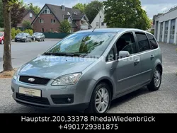 Grau Gebraucht 2004 Ford C-MAX Trend Van / Kleinbus | 3.499 € (Teuer)
