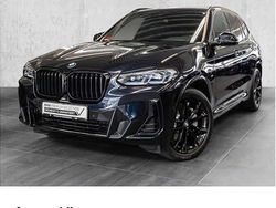 Schwarz Gebraucht 2022 BMW X3 M Sport SUV | 48.800 € (Guter Preis)