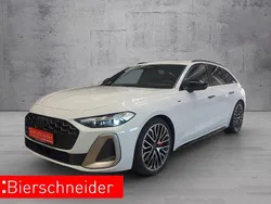 Weiß Neu 2025 Audi A5 S-Line Coupé | 69.500 € (Fairer Preis)