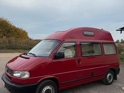 Rot Gebraucht 1999 VW T4 Van | 14.500 €