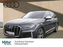 Daytonagrau perleffekt Gebraucht 2022 Audi SQ7 Ambiente SUV | 68.760 € (Guter Preis)