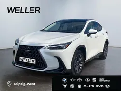 Weiss Gebraucht 2024 Lexus NX350h Executive Line SUV | 47.990 € (Guter Preis)