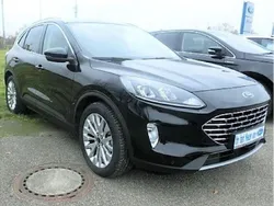 Unbekannt (metallic) Gebraucht 2020 Ford Kuga Titanium SUV | 33.990 €