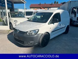 Weiß Gebraucht 2012 VW Caddy Van / Kleinbus | 7.990 € (Superpreis)