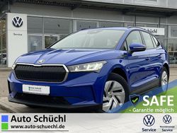 Blau Gebraucht 2023 Skoda Enyaq iV SUV | 21.770 € (Guter Preis)