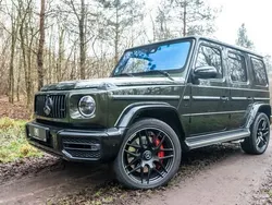 Designo oliv metallic Gebraucht 2023 Mercedes G63 AMG AMG SUV | 183.650 € (Superpreis)
