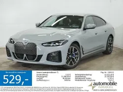 Brooflyn grau met. Gebraucht 2024 BMW i4 M Sport Limousine | 51.440 € (Fairer Preis)