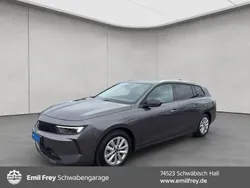 Vulkan grau metallic Gebraucht 2023 Opel Astra Elegance Kombi | 25.270 € (Fairer Preis)