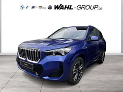 Blau Neu 2025 BMW X1 M Sport SUV | 51.390 € (Guter Preis)