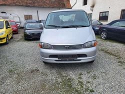 Silver mica metallic Gebraucht 2006 Toyota HiAce Van / Kleinbus | 3.200 € (Fairer Preis)