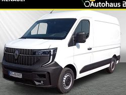 Weiß Neu 2025 Renault Master Van | 44.990 € (Fairer Preis)