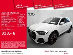 Weiß Gebraucht 2020 Audi A1 Ambiente Kleinwagen | 23.980 € (Fairer Preis)