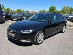Schwarz Gebraucht 2022 Audi A4 Comfort Kombi | 26.990 € (Guter Preis)