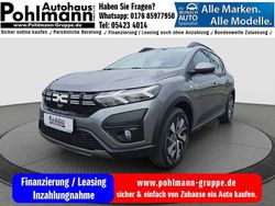 Grau Neu 2025 Dacia Sandero Expression Limousine | 18.445 €