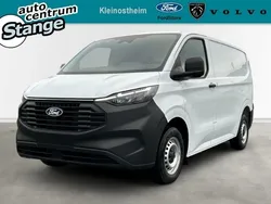 Frozen white (weiss) Neu 2024 Ford Transit Custom Basis Van | 38.990 € (Fairer Preis)
