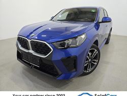 Blau Gebraucht 2024 BMW X2 M Sport SUV | 36.542 € (Guter Preis)