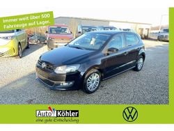 Schwarz Gebraucht 2011 VW Polo Style Kleinwagen | 3.860 € (Guter Preis)
