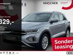 Pyritsilber metallic Neu 2025 VW T-Roc Style SUV | 38.049 € (Guter Preis)