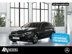Graphitgrau Gebraucht 2022 Mercedes C220 Avantgarde Kombi | 35.950 € (Fairer Preis)
