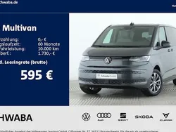 Grau Neu 2024 VW Multivan Goal Van / Kleinbus | 66.730 €