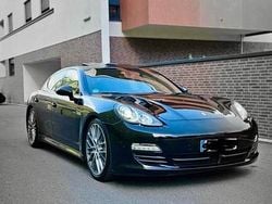 Schwarz Gebraucht 2014 Porsche Panamera Limousine | 22.900 € (Fairer Preis)
