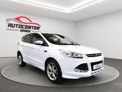 Frostweiß Gebraucht 2015 Ford Kuga Individual SUV | 16.990 € (Fairer Preis)