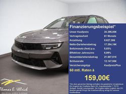 Grau Gebraucht 2025 Opel Astra Kombi | 22.794 € (Guter Preis)