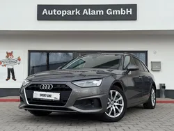 Grau Gebraucht 2021 Audi A4 Ambiente Kombi | 21.999 € (Guter Preis)