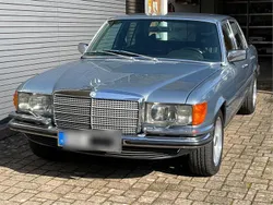 Blau Gebraucht 1978 Mercedes 280 SE Limousine | 17.950 €