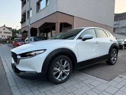 Weiß Gebraucht 2021 Mazda CX-30 Selection SUV | 21.599 € (Guter Preis)