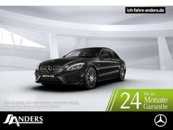 Obsidianschwarz Gebraucht 2018 Mercedes C43 AMG AMG Limousine | 38.874 € (Teuer)
