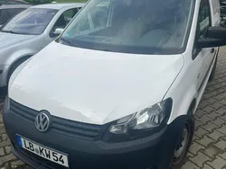 Weiß Gebraucht 2011 VW Caddy Van / Kleinbus | 5.000 € (Superpreis)