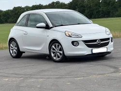 Weiß Gebraucht 2013 Opel Adam S Kleinwagen | 6.500 € (Fairer Preis)