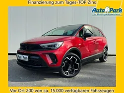 Rot /dach schwarz metallic Gebraucht 2023 Opel Crossland GS Line SUV | 19.477 € (Guter Preis)