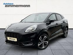 Schwarz Gebraucht 2022 Ford Puma ST-Line X SUV | 18.990 € (Fairer Preis)