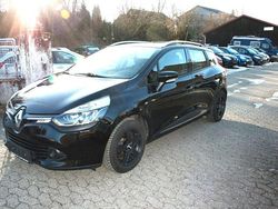 Schwarz Gebraucht 2015 Renault Clio GrandTour Dynamique Kombi | 5.500 € (Fairer Preis)