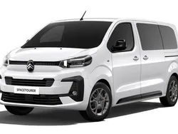 Weiß Neu 2025 Citroën Spacetourer Van | 36.090 € (Superpreis)