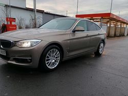 Beige Gebraucht 2014 BMW 320 Gran Turismo Luxury Line Limousine | 13.999 € (Fairer Preis)