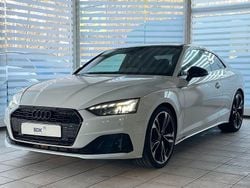 Weiß Gebraucht 2022 Audi A5 S-Line Coupé | 30.199 € (Superpreis)
