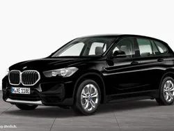 Schwarz ii Gebraucht 2022 BMW X1 SUV | 24.990 € (Superpreis)